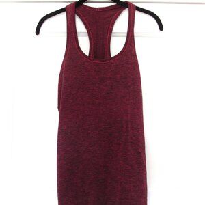 Lululemon Racerback Tank Top, Lightweight, Athleisure, Size 6